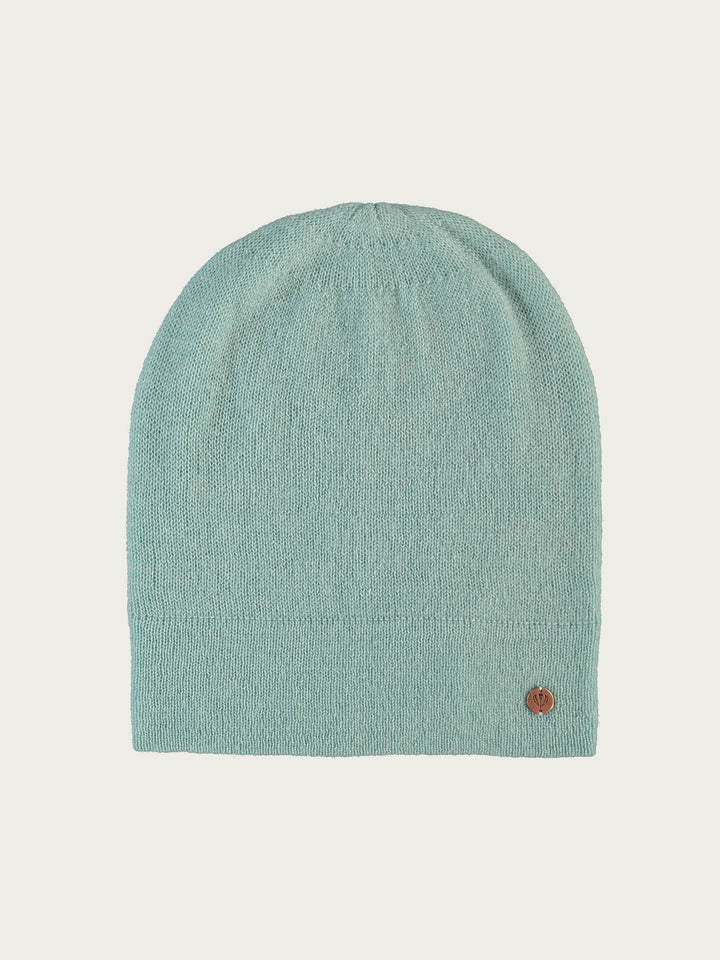Strickmütze aus reinem Kaschmir