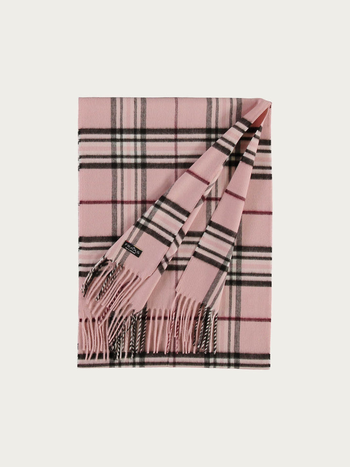 Cashmink-Schal mit FRAAS Plaid Karo