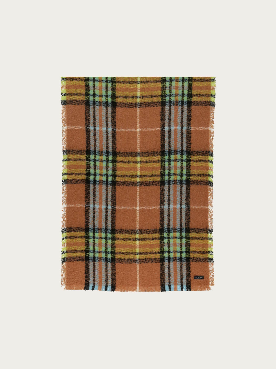 Cashmink-Stola mit FRAAS Plaid Karo