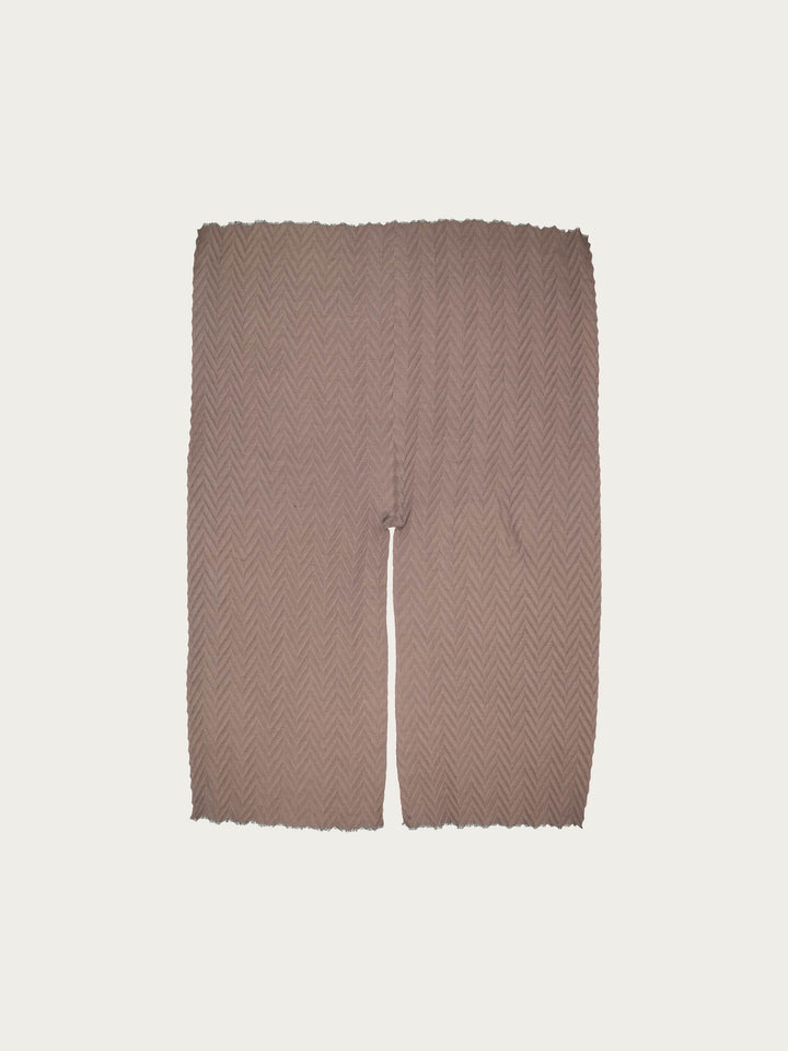 Plissierter Damen Poncho