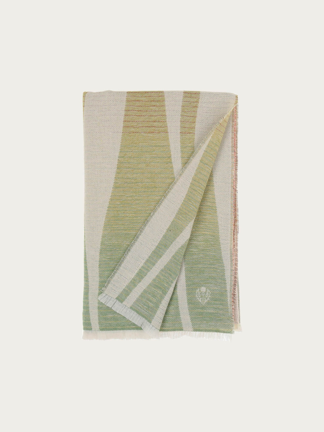 Sustainability Edition - Decke mit Wave-Design - Made in Germany