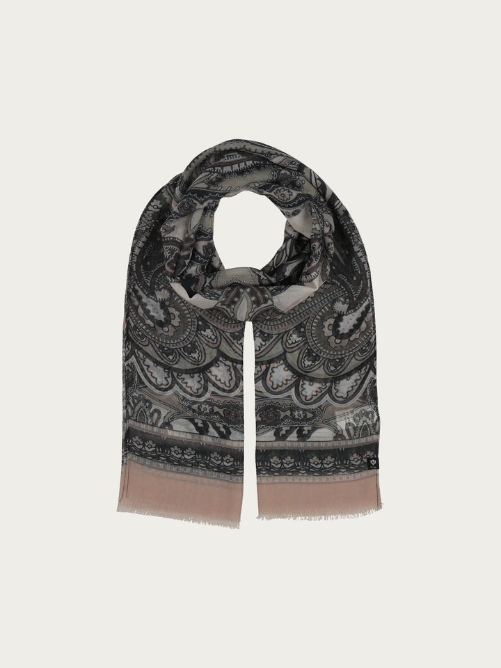 Schal mit Paisley-Design