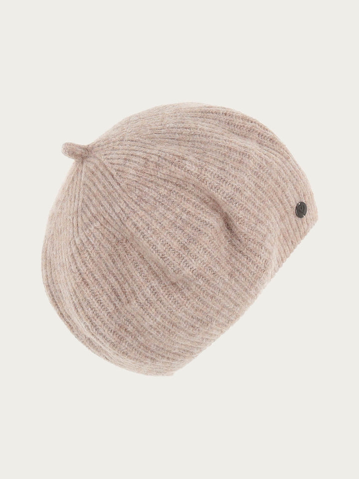 Sustainability Edition - Strick-Baskenmütze