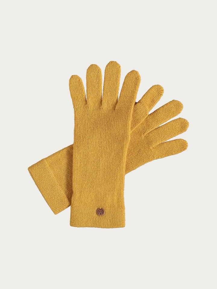 Strickhandschuhe aus reinem Kaschmir