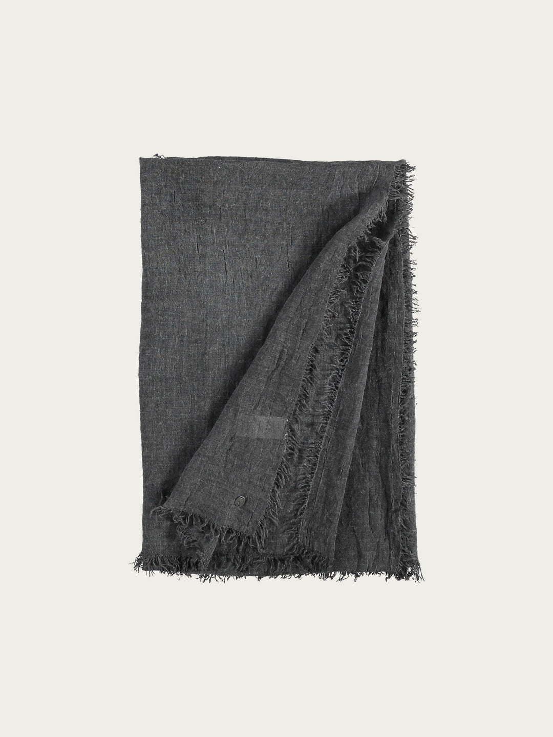 Einfarbige Stola in Viskosemischung