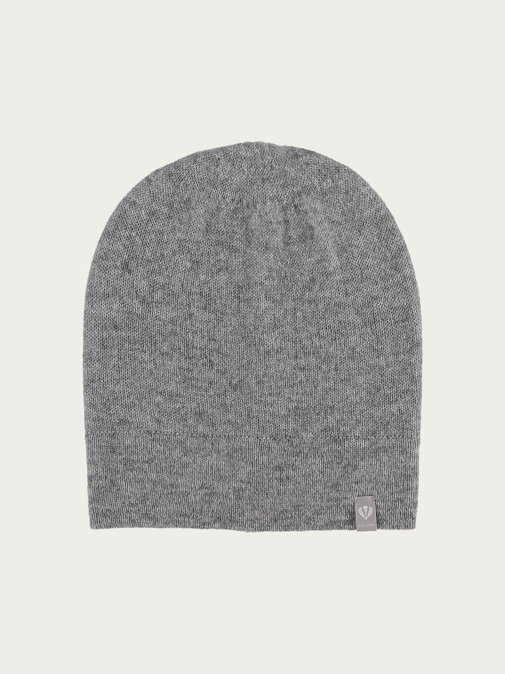 Strickmütze aus reinem Kaschmir