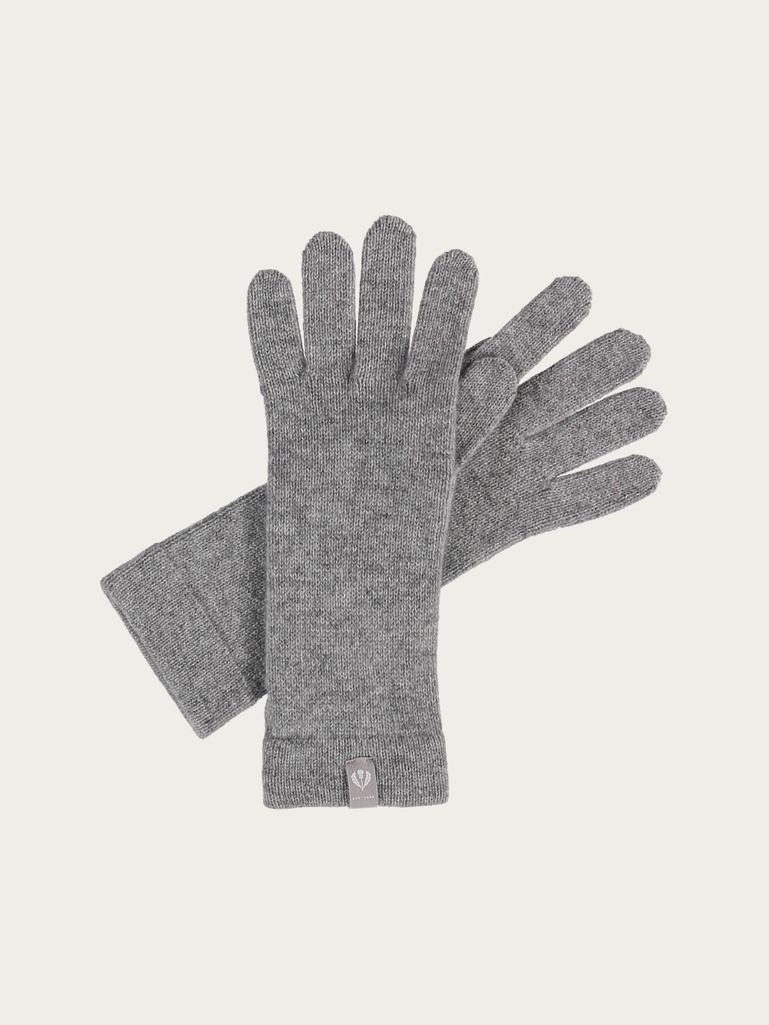 Strickhandschuhe aus reinem Kaschmir