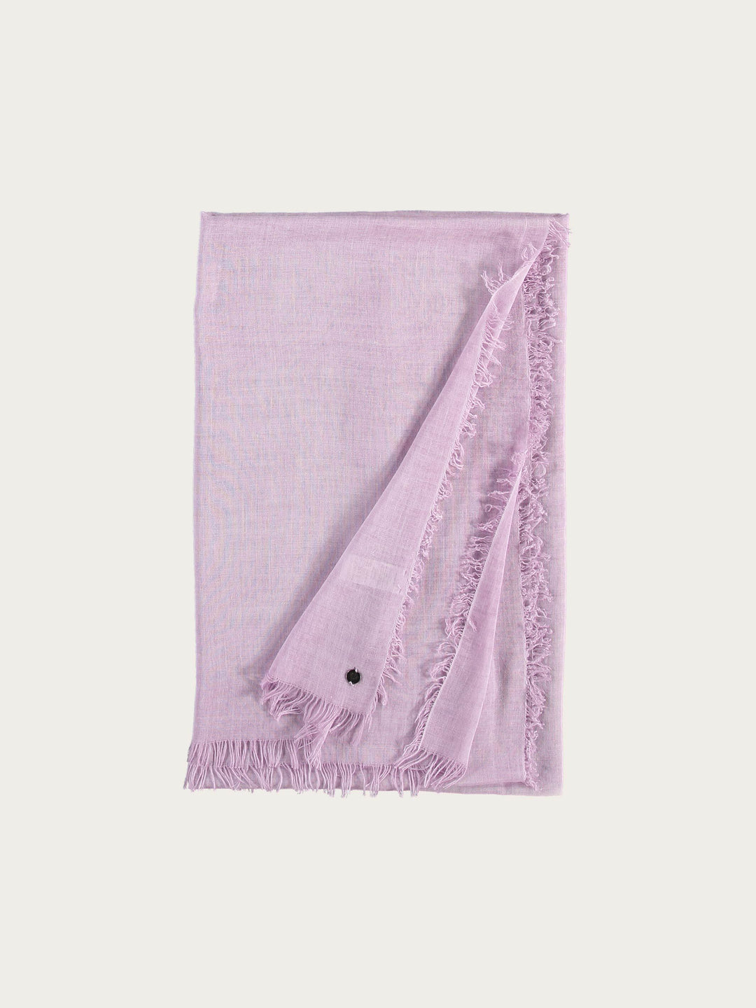 Einfarbige Stola in Viskosemischung