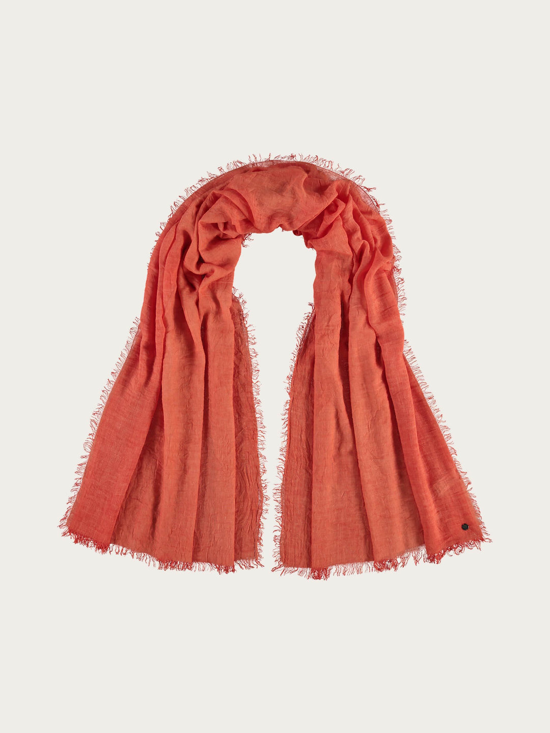 Einfarbige Stola in Viskosemischung