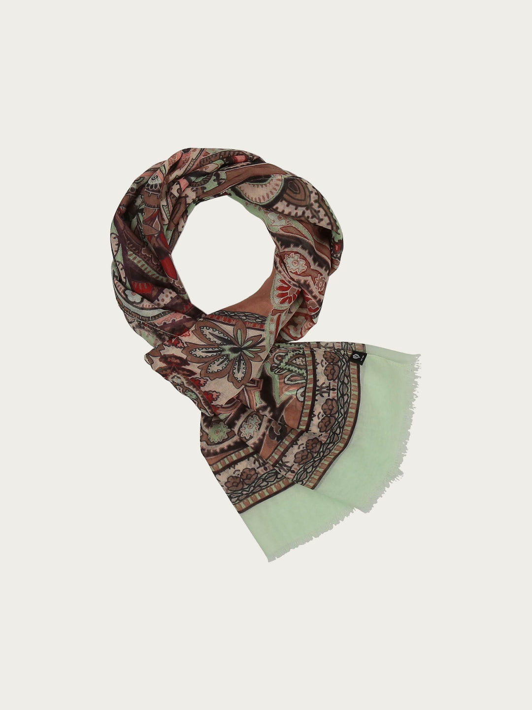 Sustainability Edition - Schal mit Paisley-Design