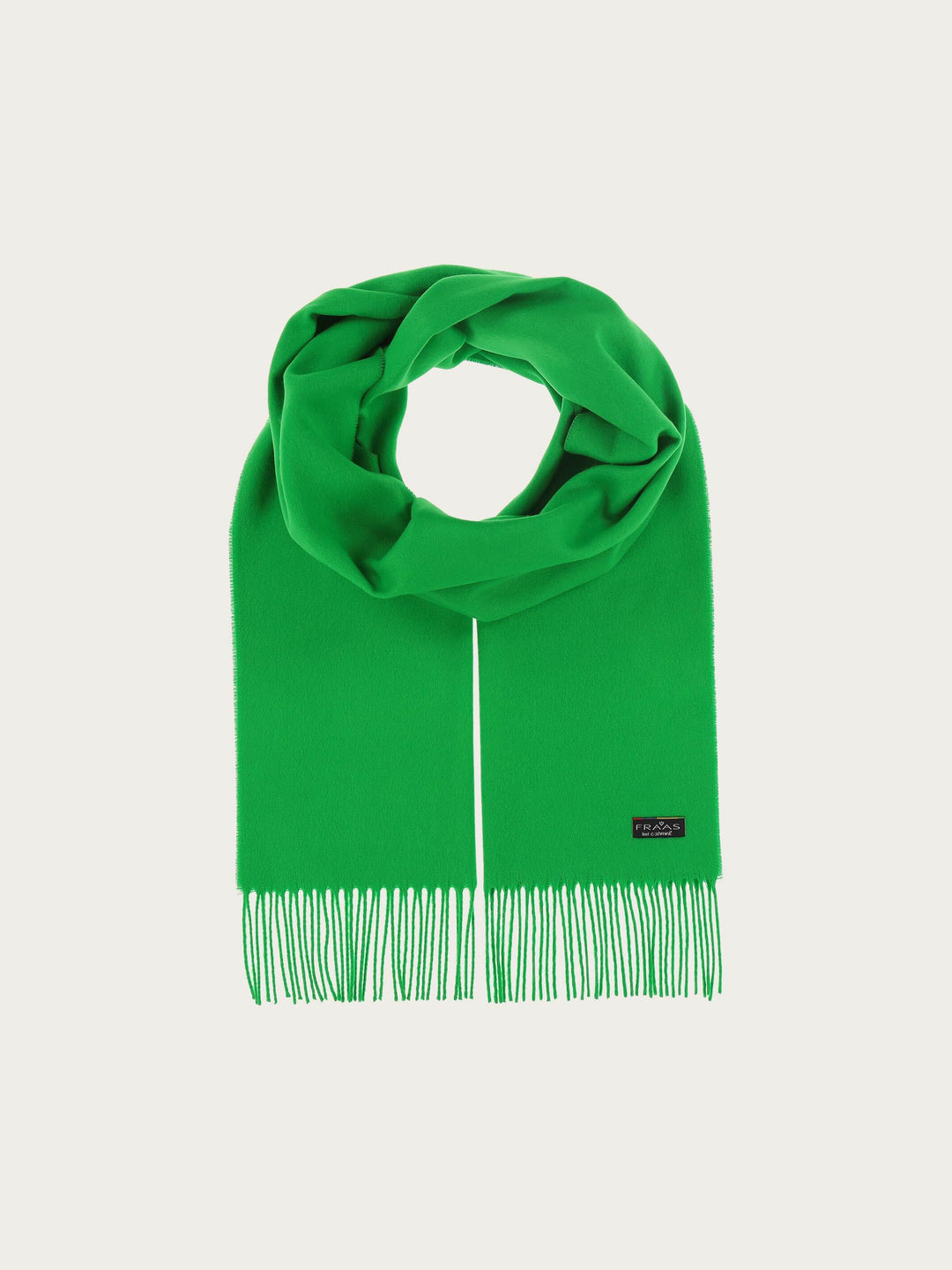 Einfarbiger Cashmink-Schal