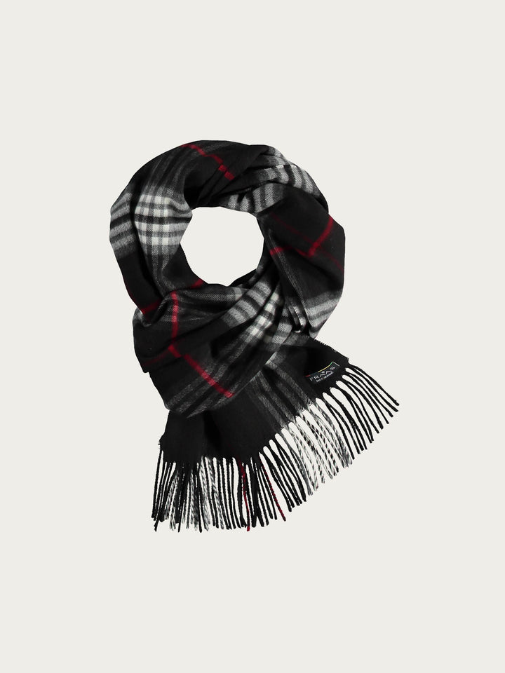 Cashmink-Schal mit FRAAS Plaid Karo