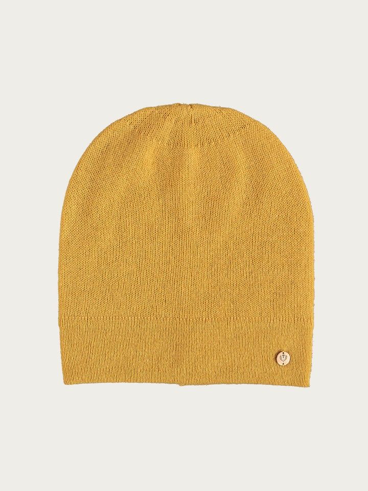 Strickmütze aus reinem Kaschmir