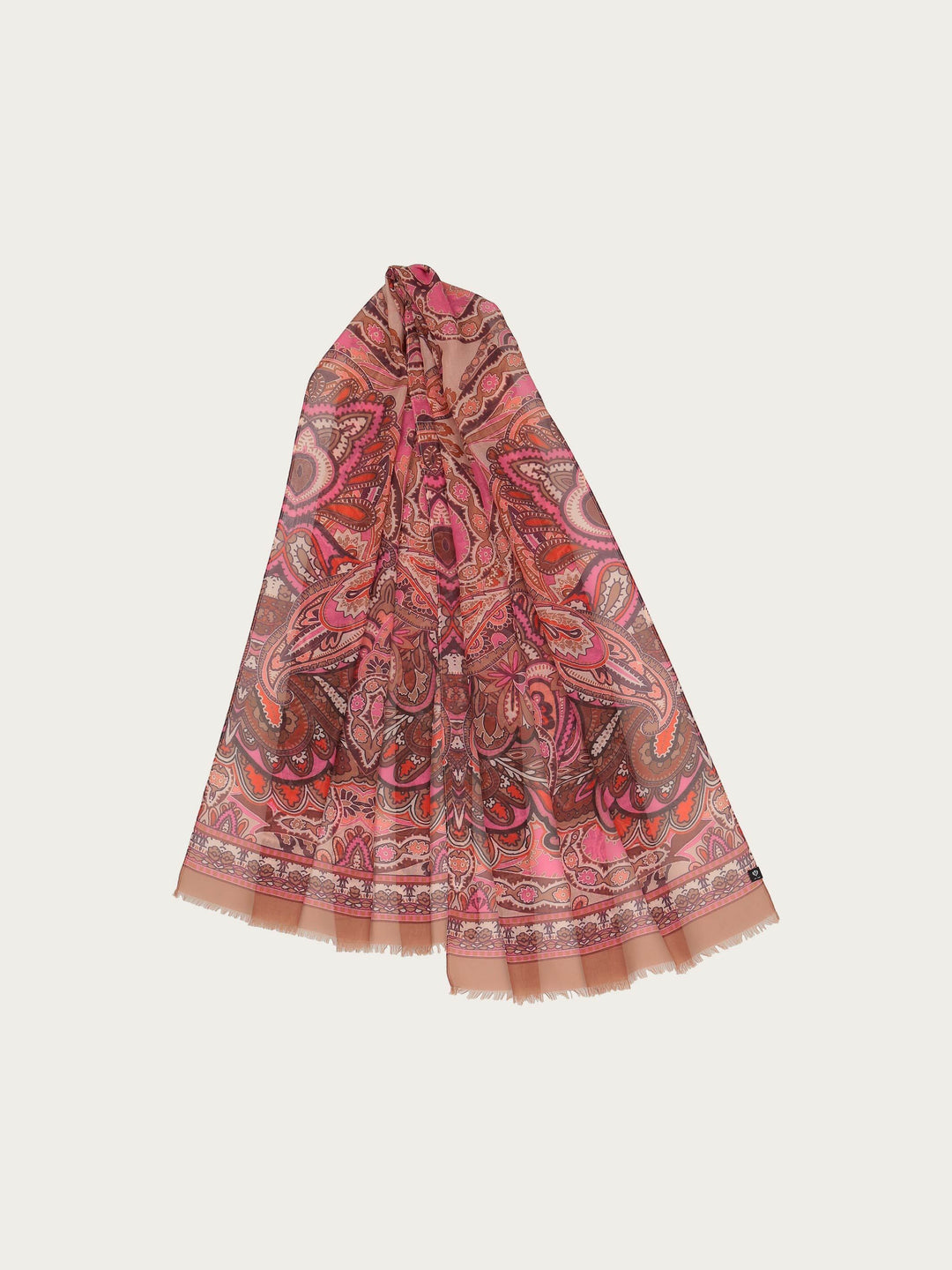 Schal mit Paisley-Design