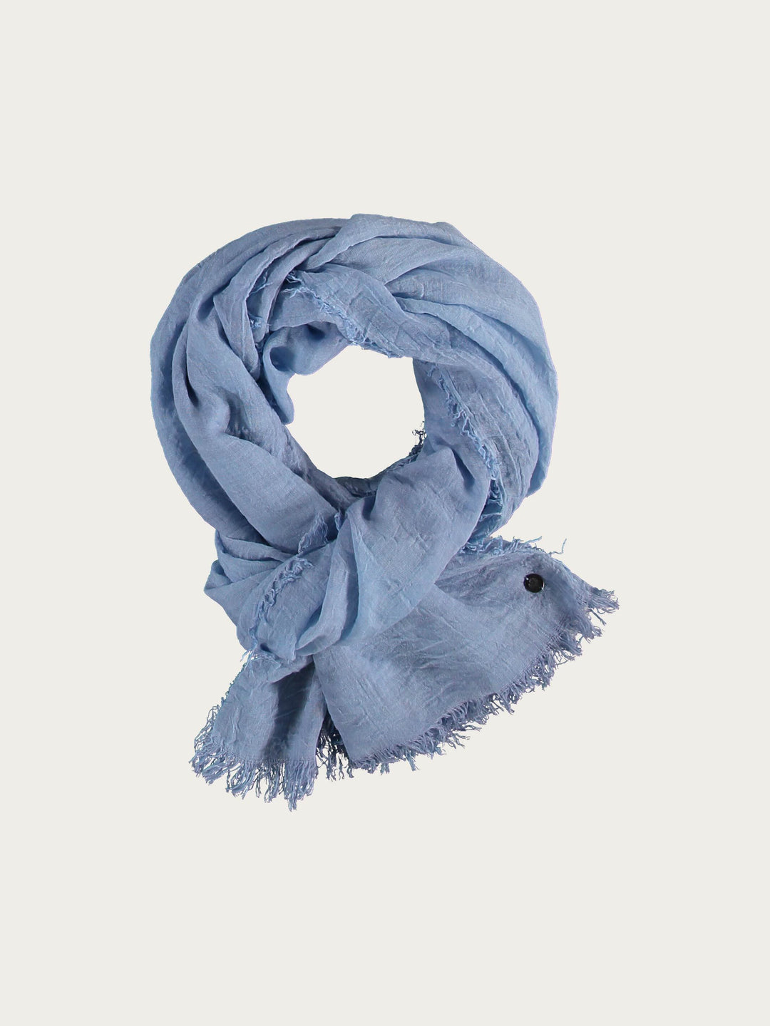 Einfarbige Stola in Viskosemischung