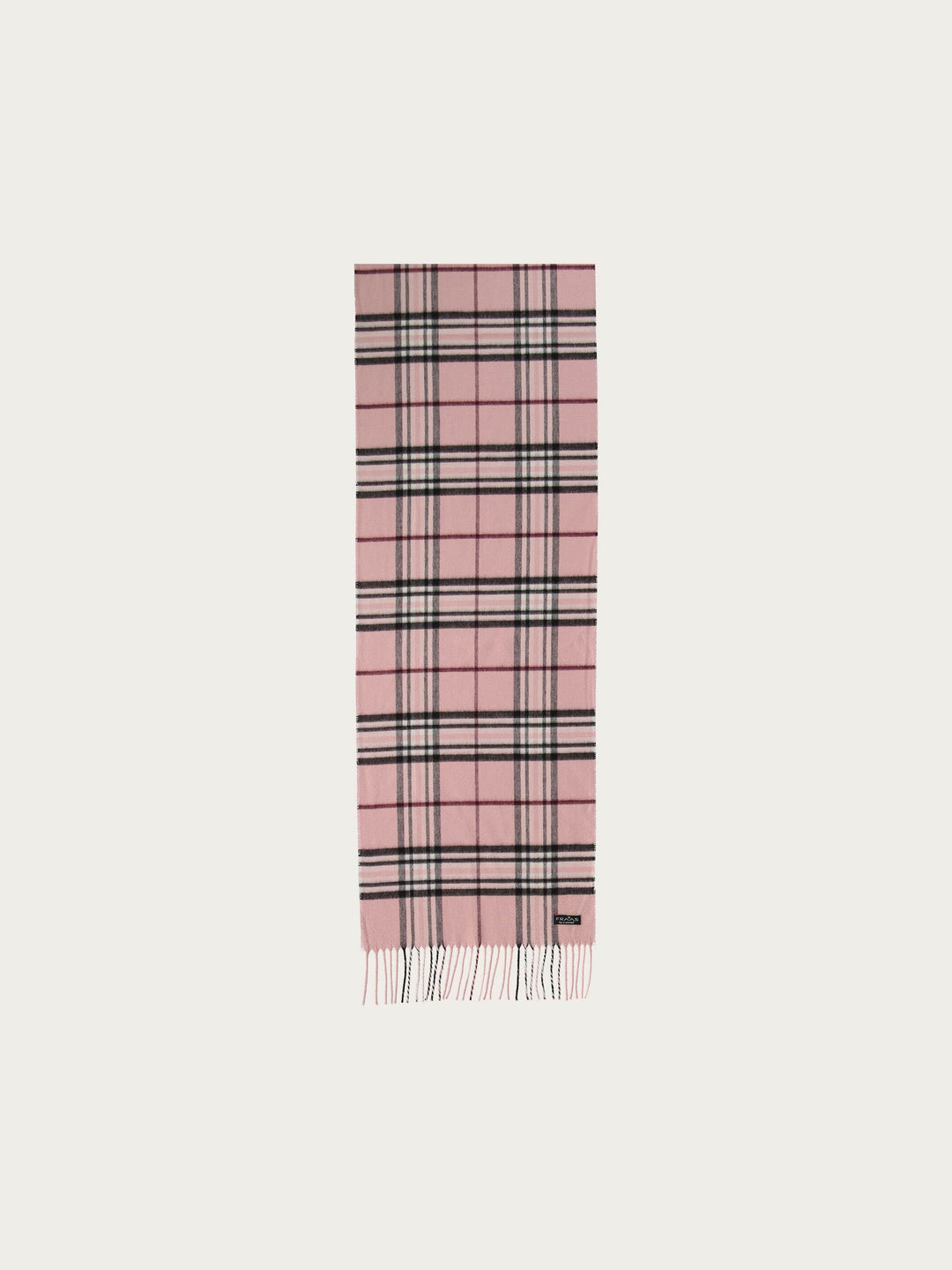 Cashmink-Schal mit FRAAS Plaid Karo