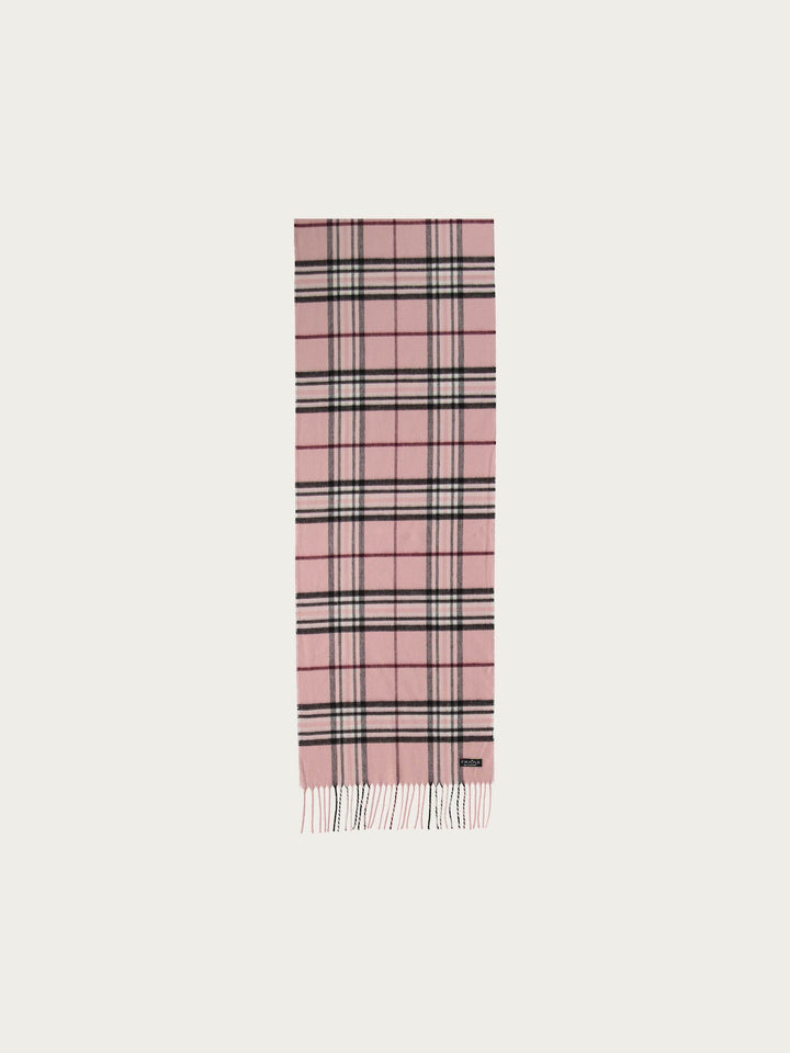 Cashmink-Schal mit FRAAS Plaid Karo