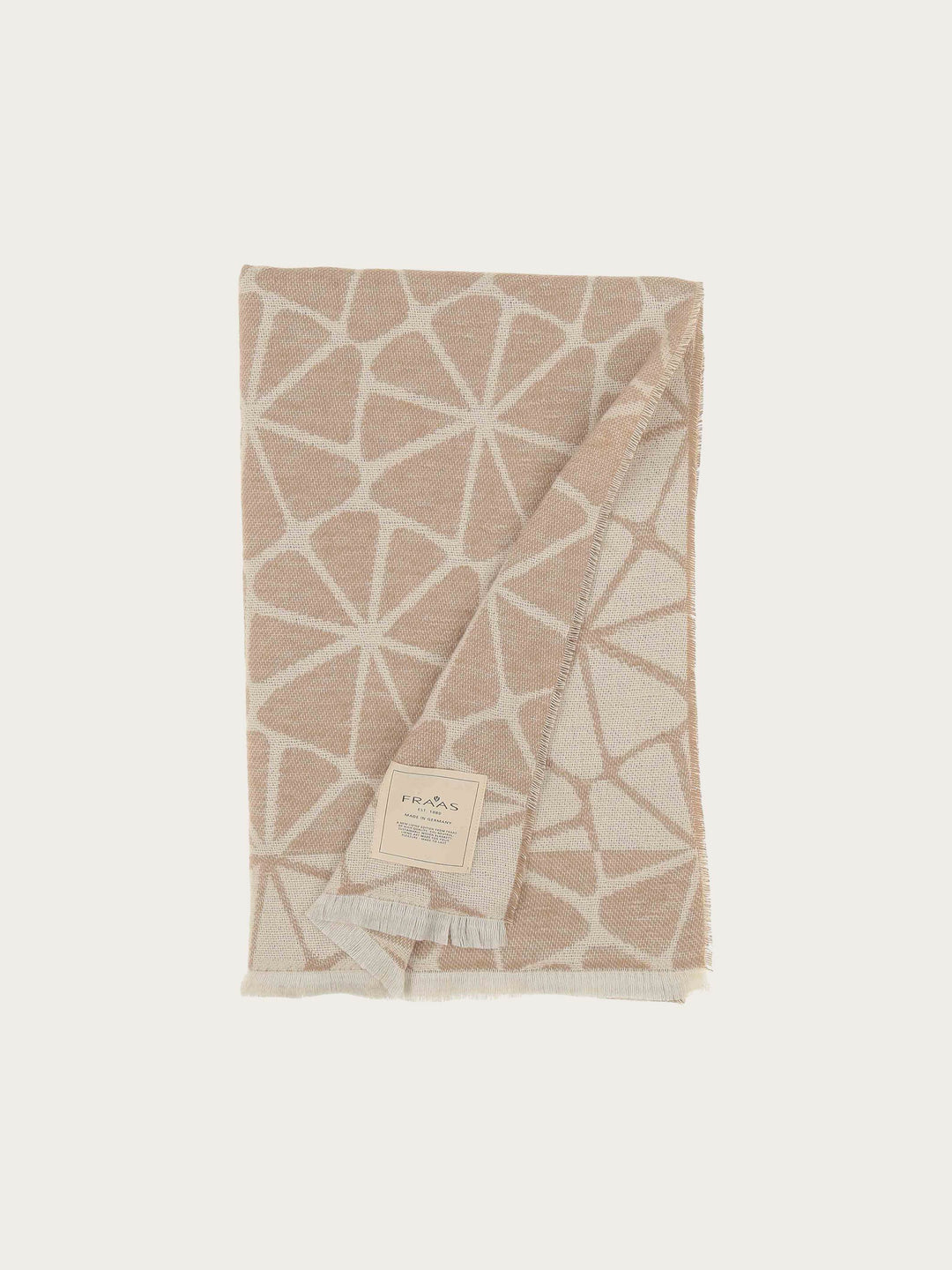 Sustainability Edition - Decke mit grafischem Design - Made in Germany