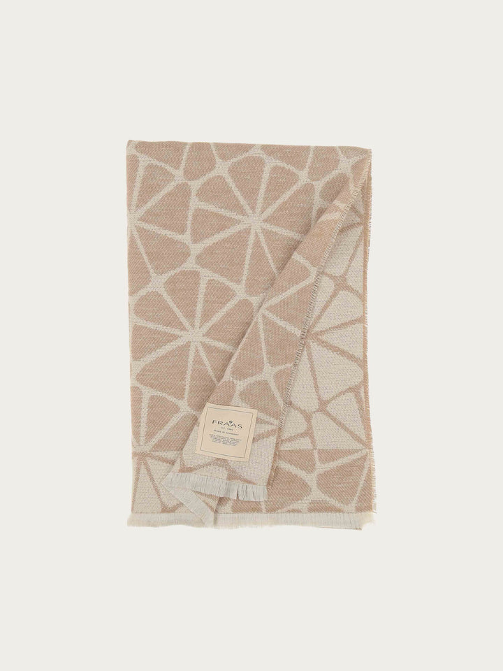 Sustainability Edition - Decke mit grafischem Design - Made in Germany