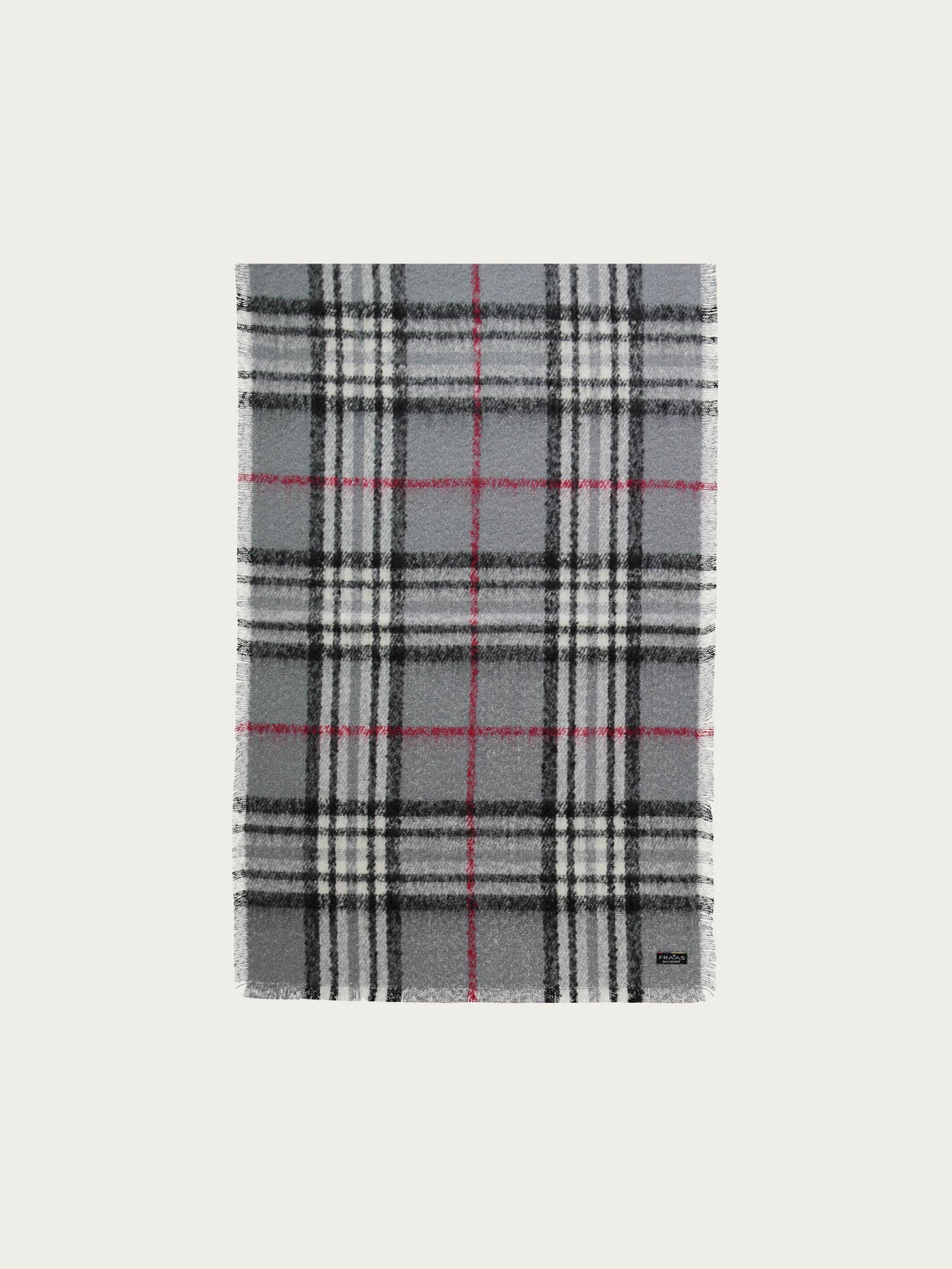 Cashmink-Stola mit FRAAS Plaid Karo