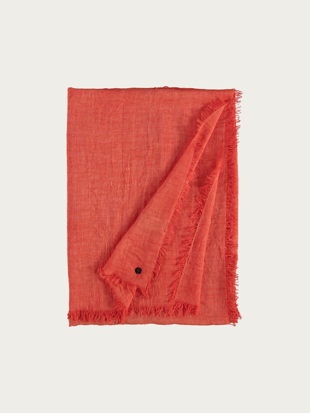 Einfarbige Stola in Viskosemischung