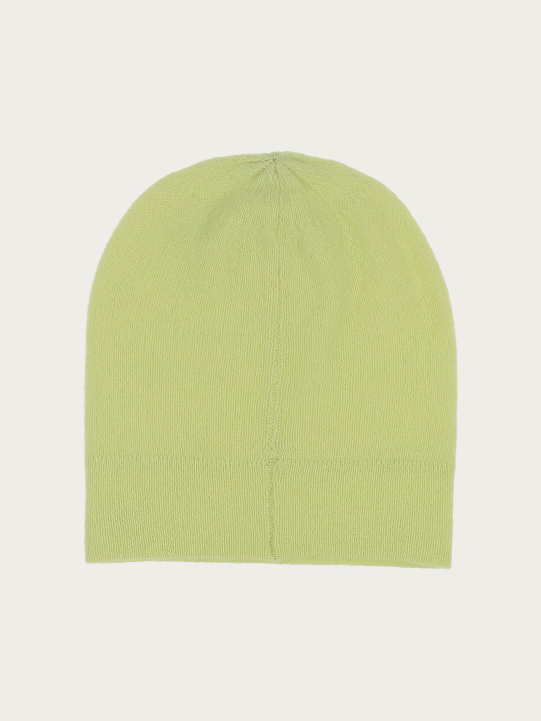 Strickmütze aus reinem Kaschmir