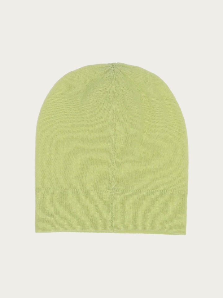 Strickmütze aus reinem Kaschmir