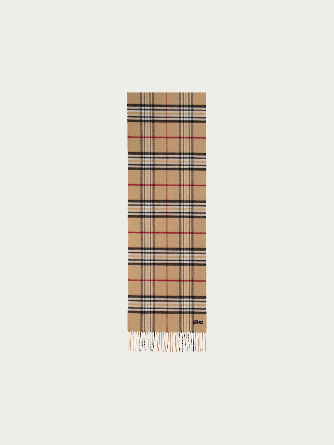 Cashmink-Schal mit FRAAS Plaid Karo