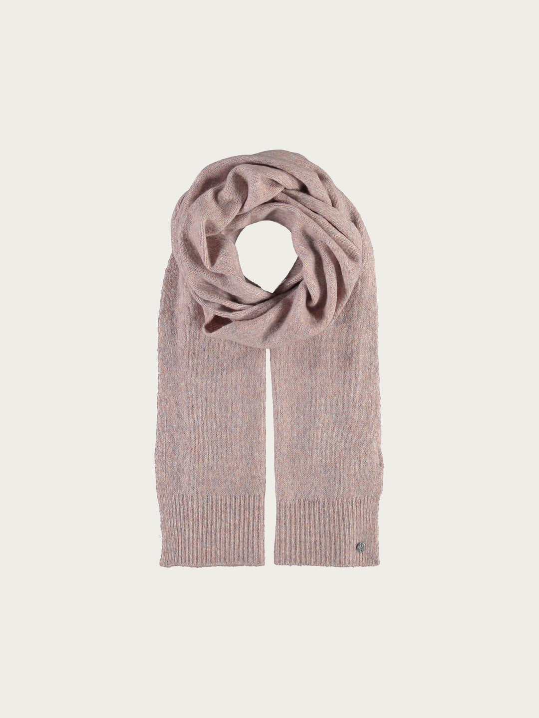 Strickschal in Wollmischung