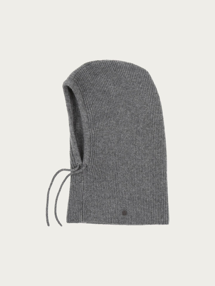 Sustainability Edition - Strick-Kapuzenschal