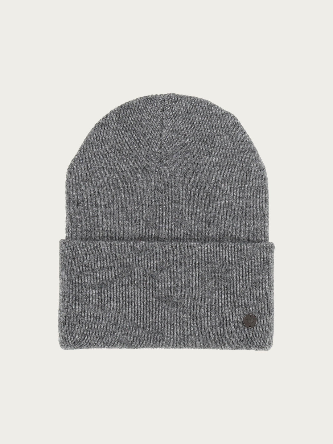 Sustainability Edition - Einfarbige Strickmütze