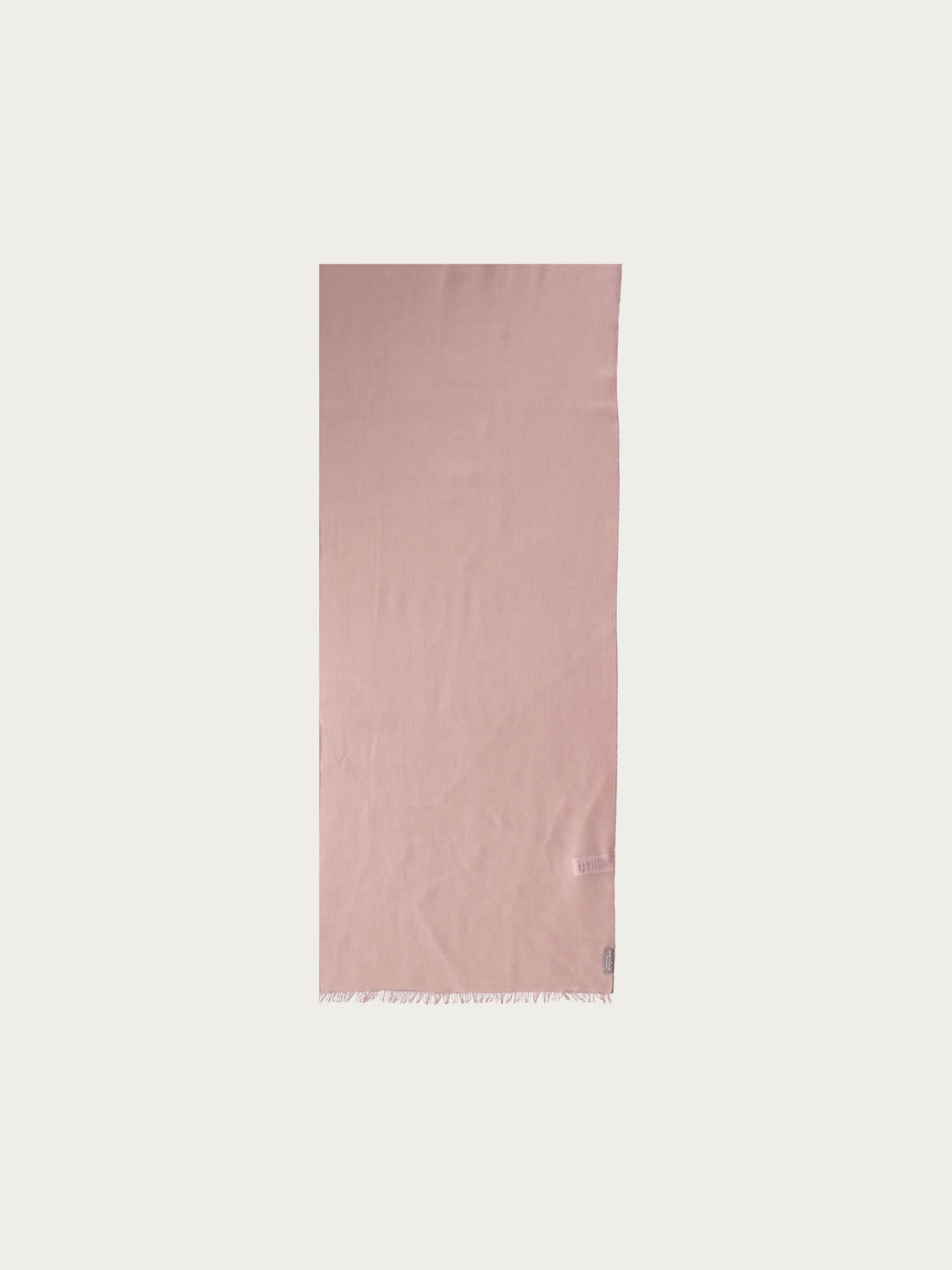 Zarte einfarbige Pashmina aus reinem Kaschmir