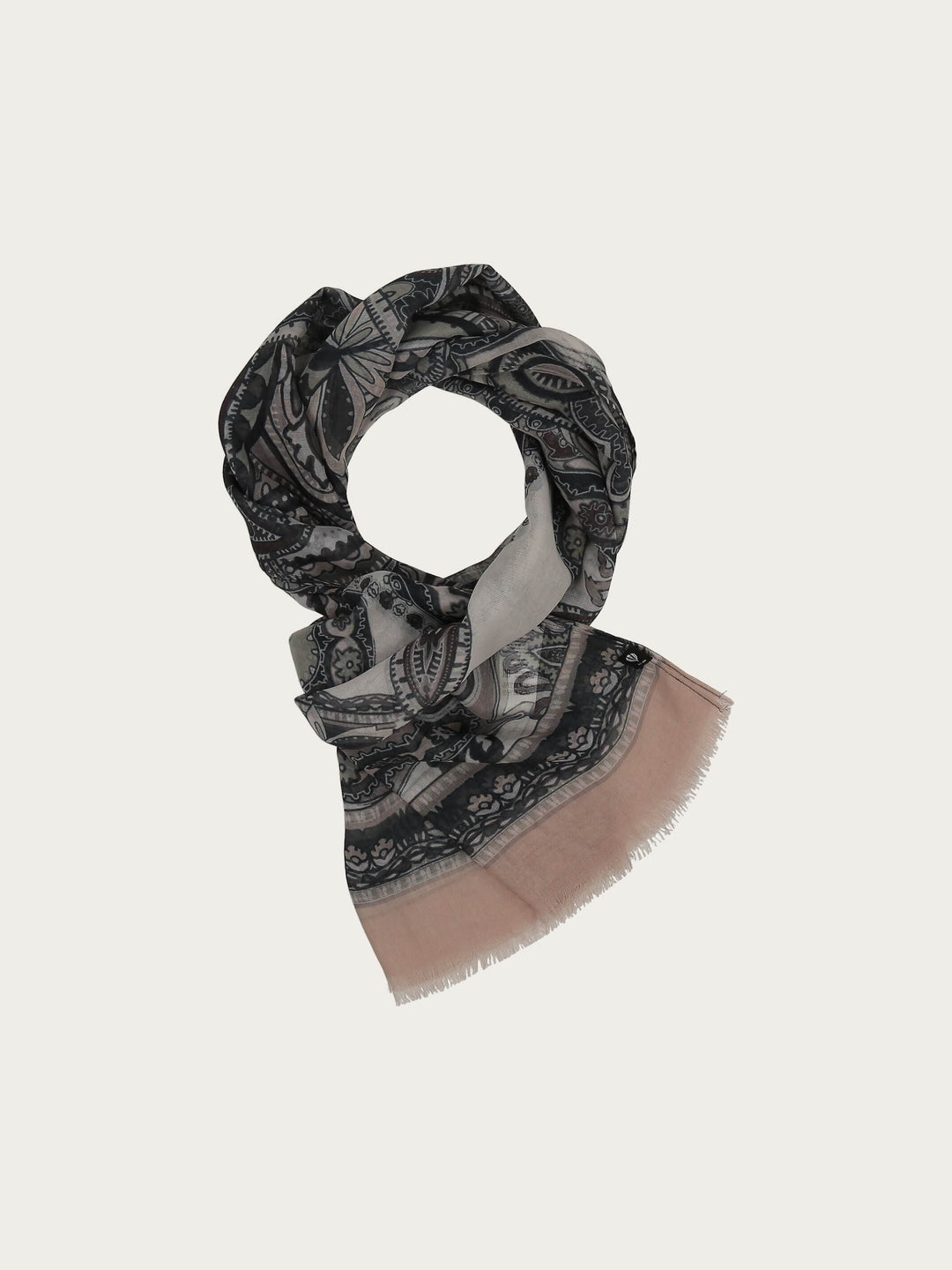 Schal mit Paisley-Design