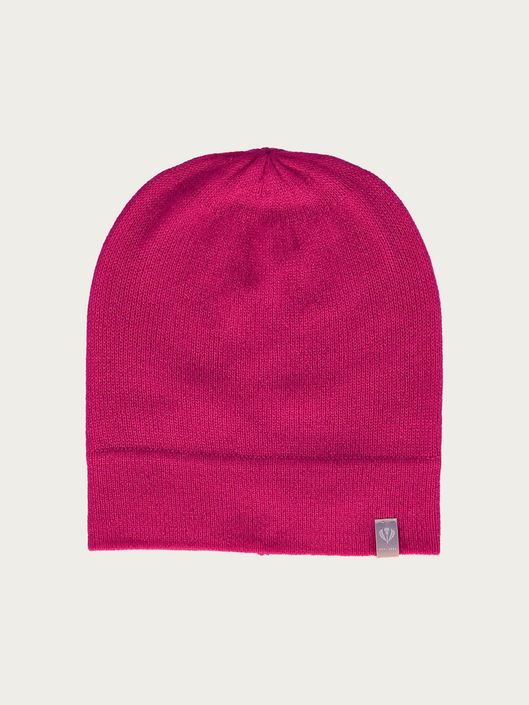 Strickmütze aus reinem Kaschmir