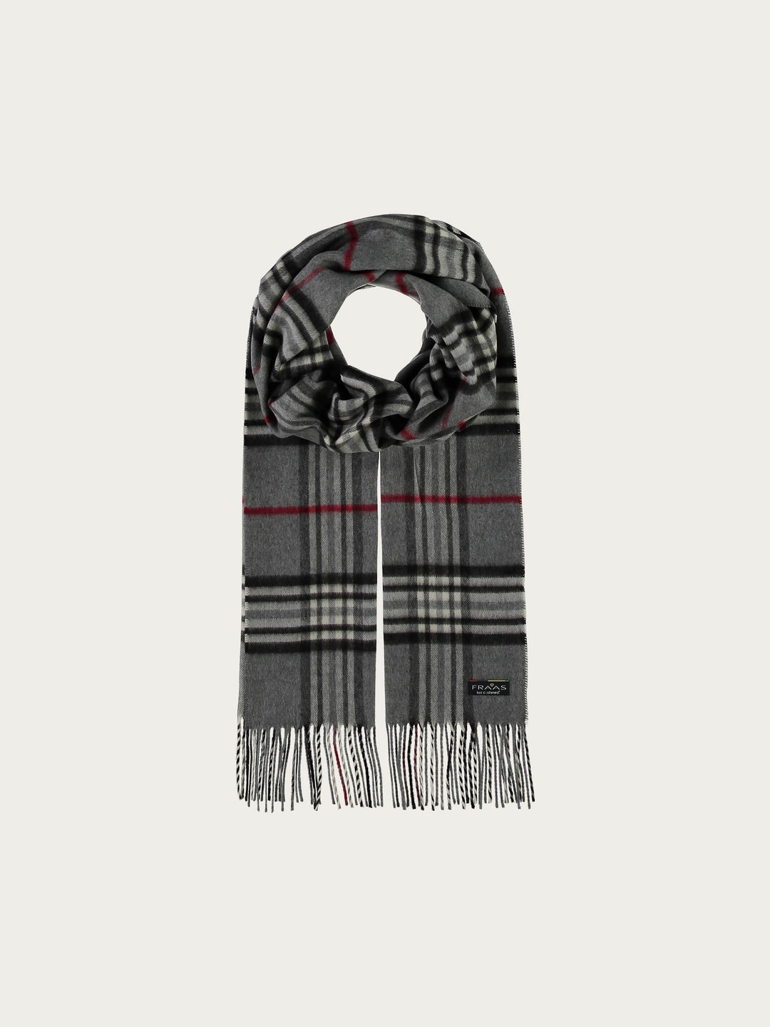 Cashmink-Schal mit FRAAS Plaid Karo
