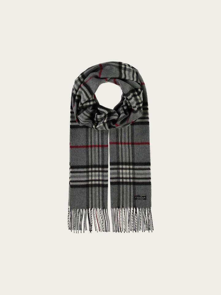 Cashmink-Schal mit FRAAS Plaid Karo