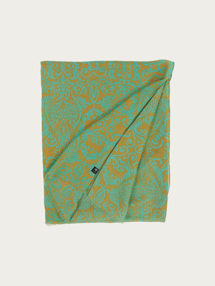 Sustainability Edition - Schal mit Ranken-Design