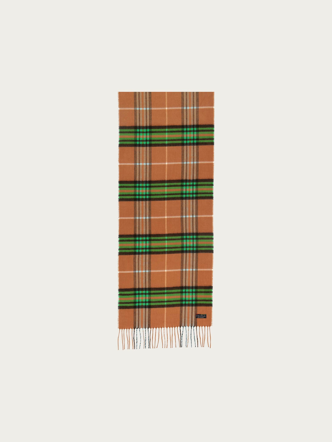 Cashmink-Schal mit FRAAS Plaid Karo
