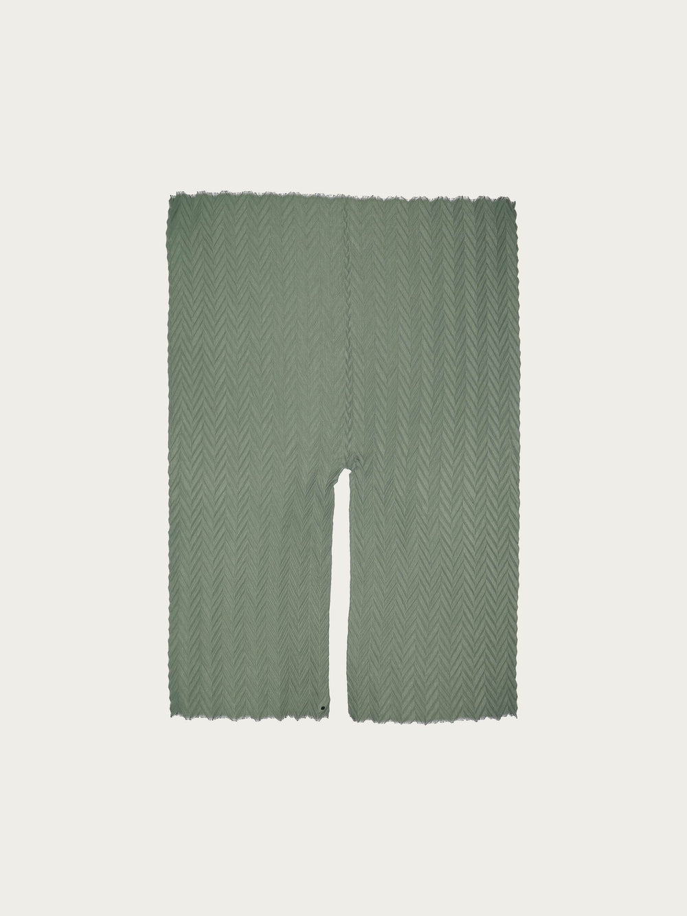 Plissierter Damen Poncho