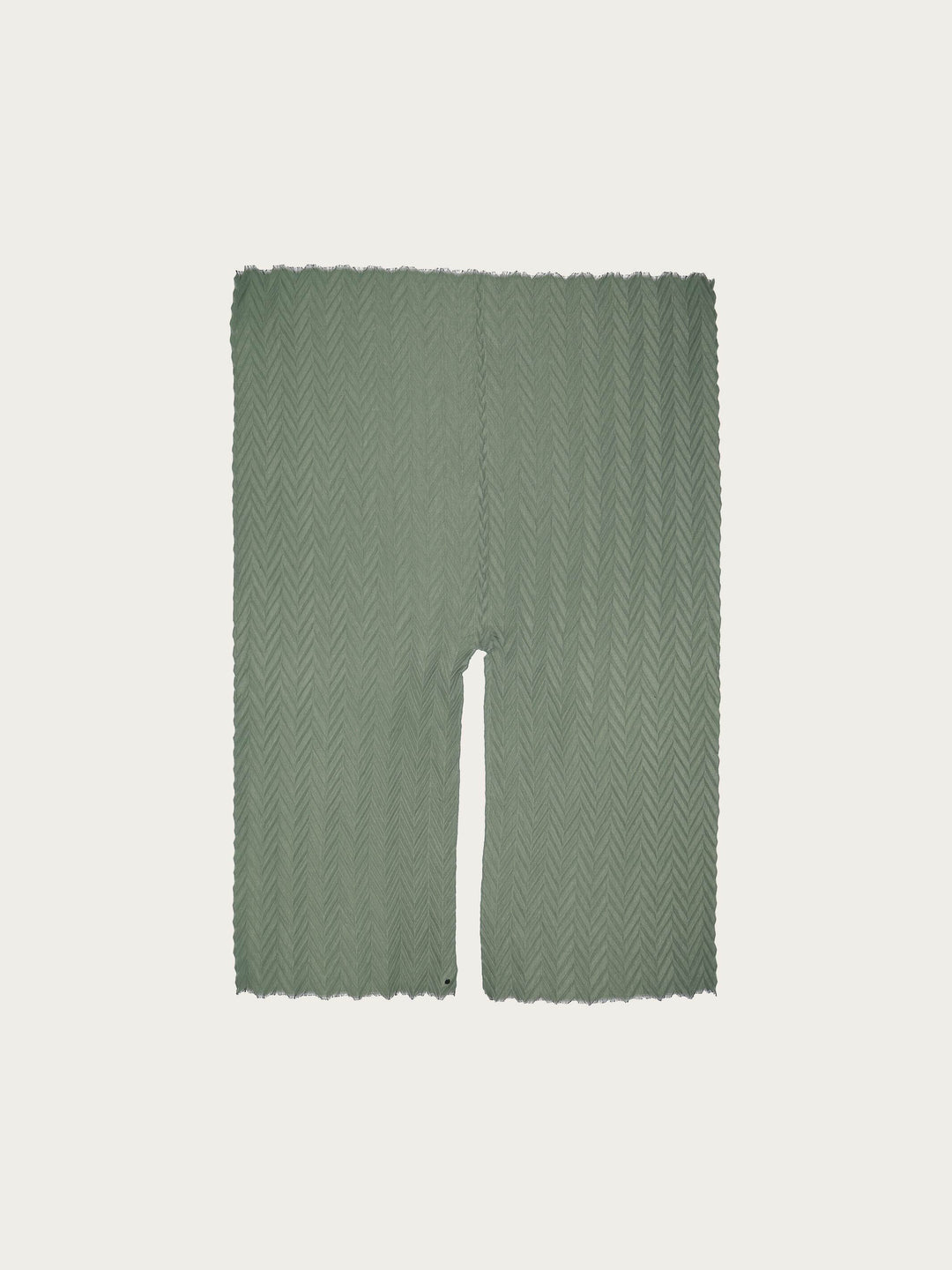 Plissierter Damen Poncho