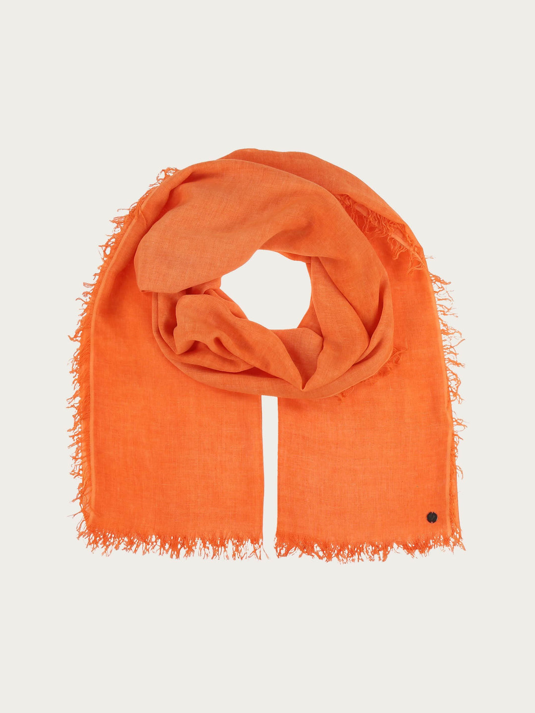 Einfarbige Stola in Viskosemischung