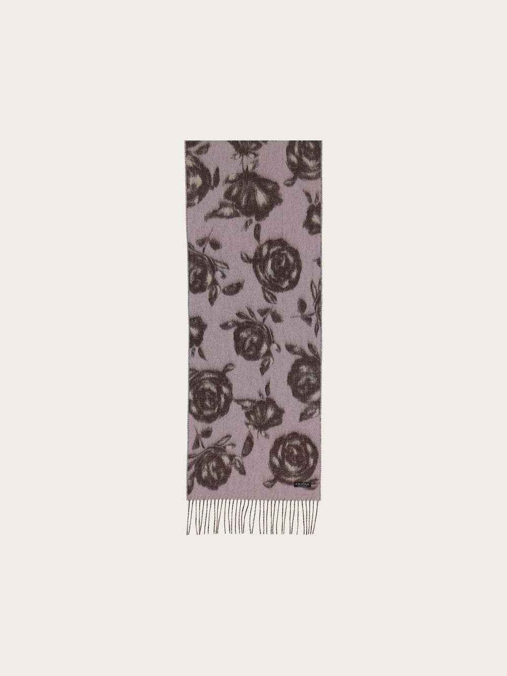 Sustainability Edition - Cashmink-Schal mit Rosen-Design