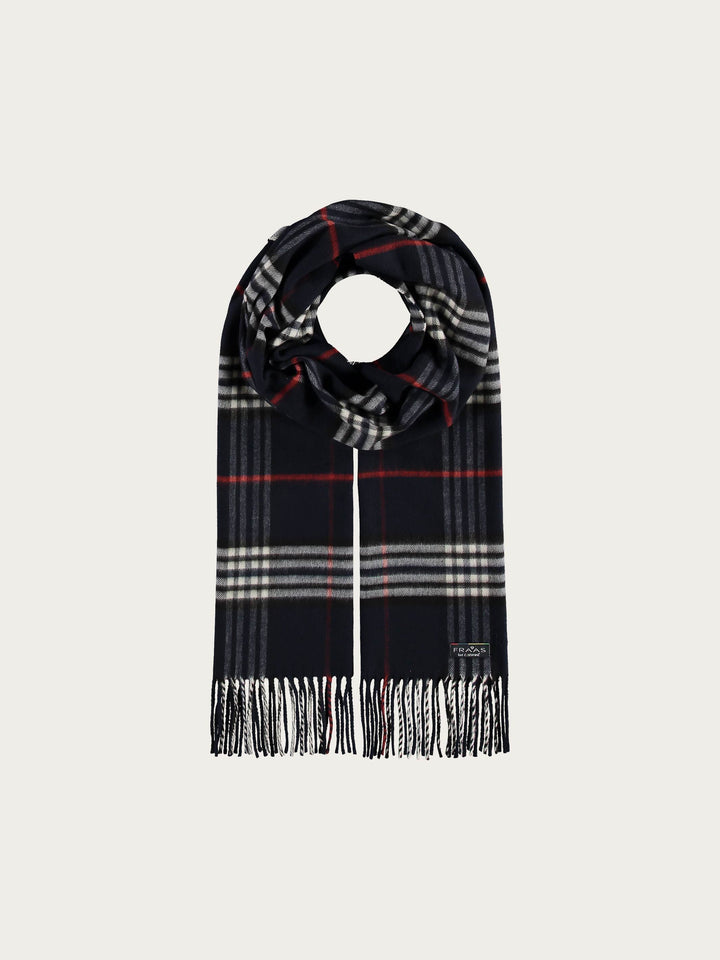 Cashmink-Schal mit FRAAS Plaid Karo