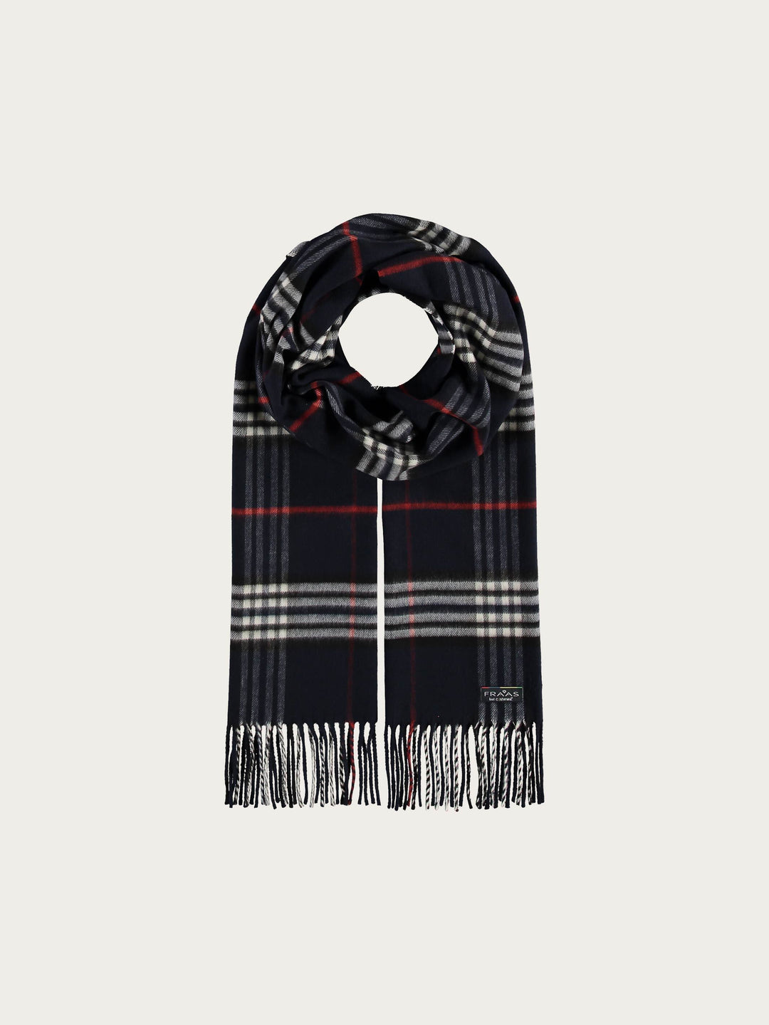 Cashmink-Schal mit FRAAS Plaid Karo