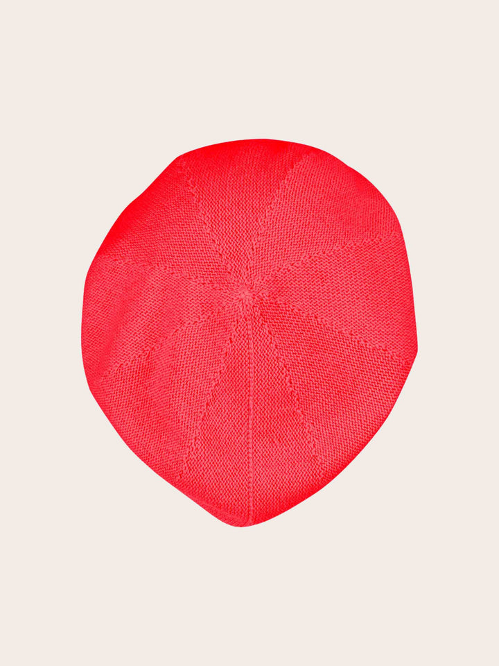 Klassische Loevenich Beanie aus Baumwolle