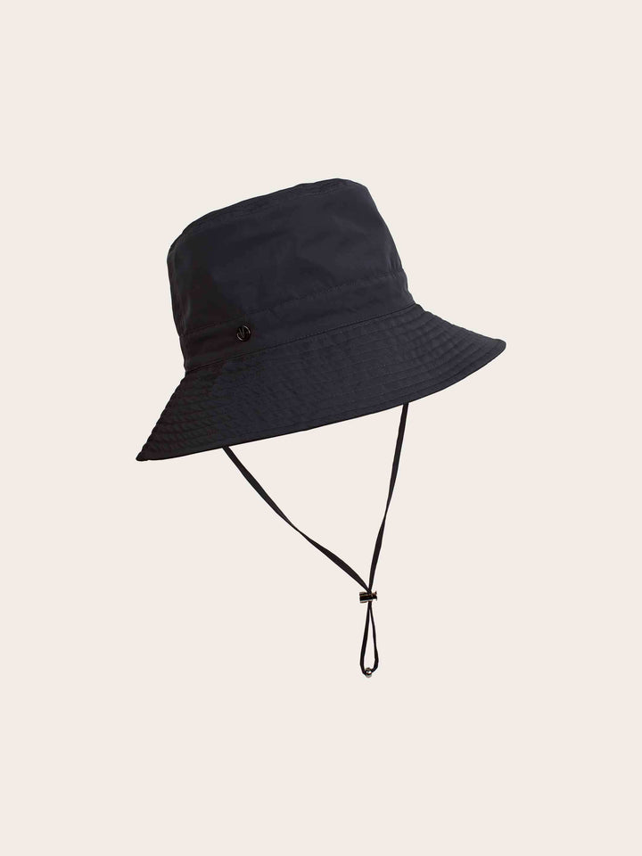 Wasserfester Loevenich Bucket Hat mit Kinnband