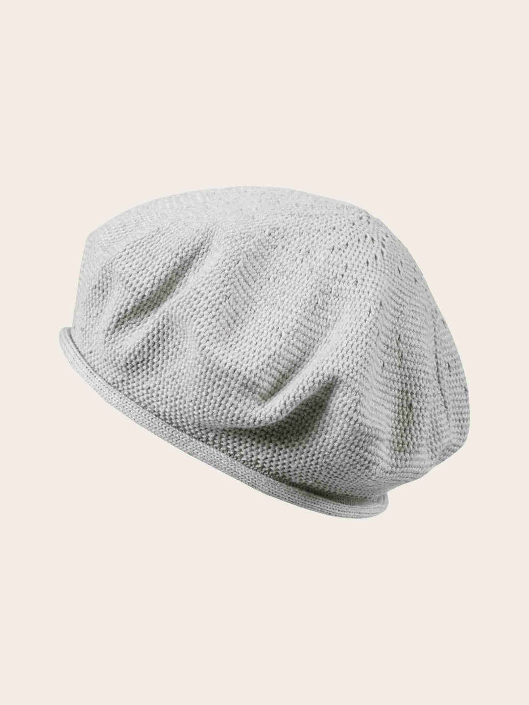 Loevenich Baskenmütze aus Baumwolle