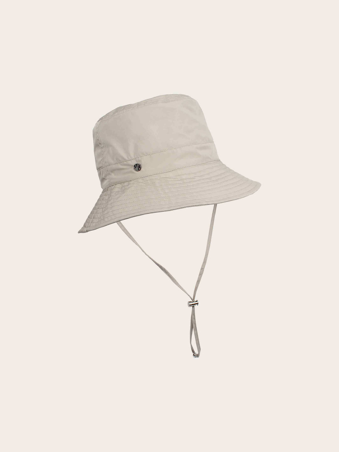 Wasserfester Loevenich Bucket Hat mit Kinnband