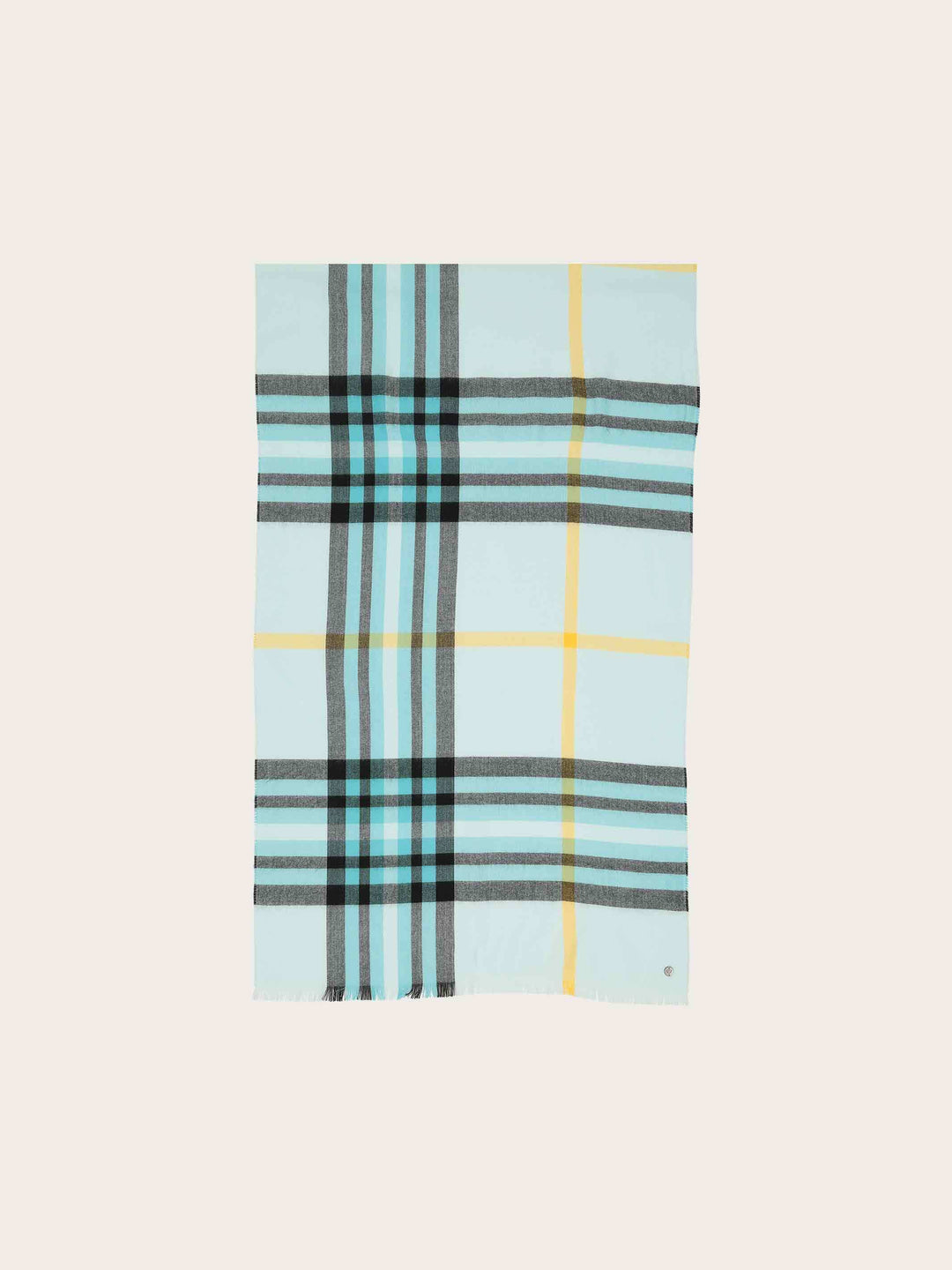 Stola mit FRAAS Plaid