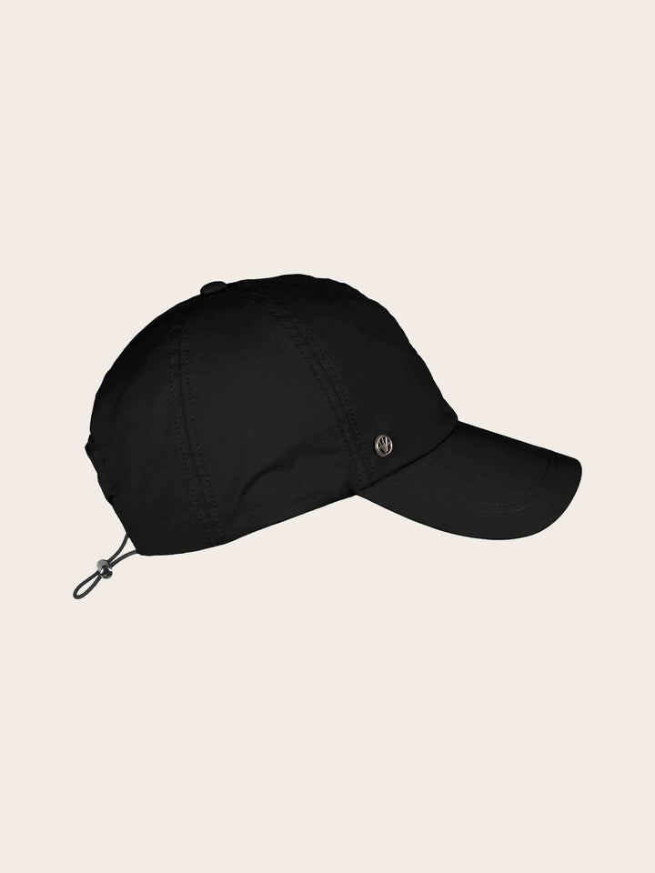 Sportliche Loevenich Basecap aus Baumwolle mit Zugband